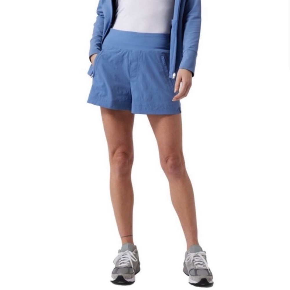 Athleta Trekkie North Shorts size 4